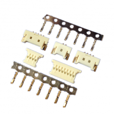 乔口HX12503-(1.25超薄 SMT/51146、53780)- 贴片式连接器(1.25mm)